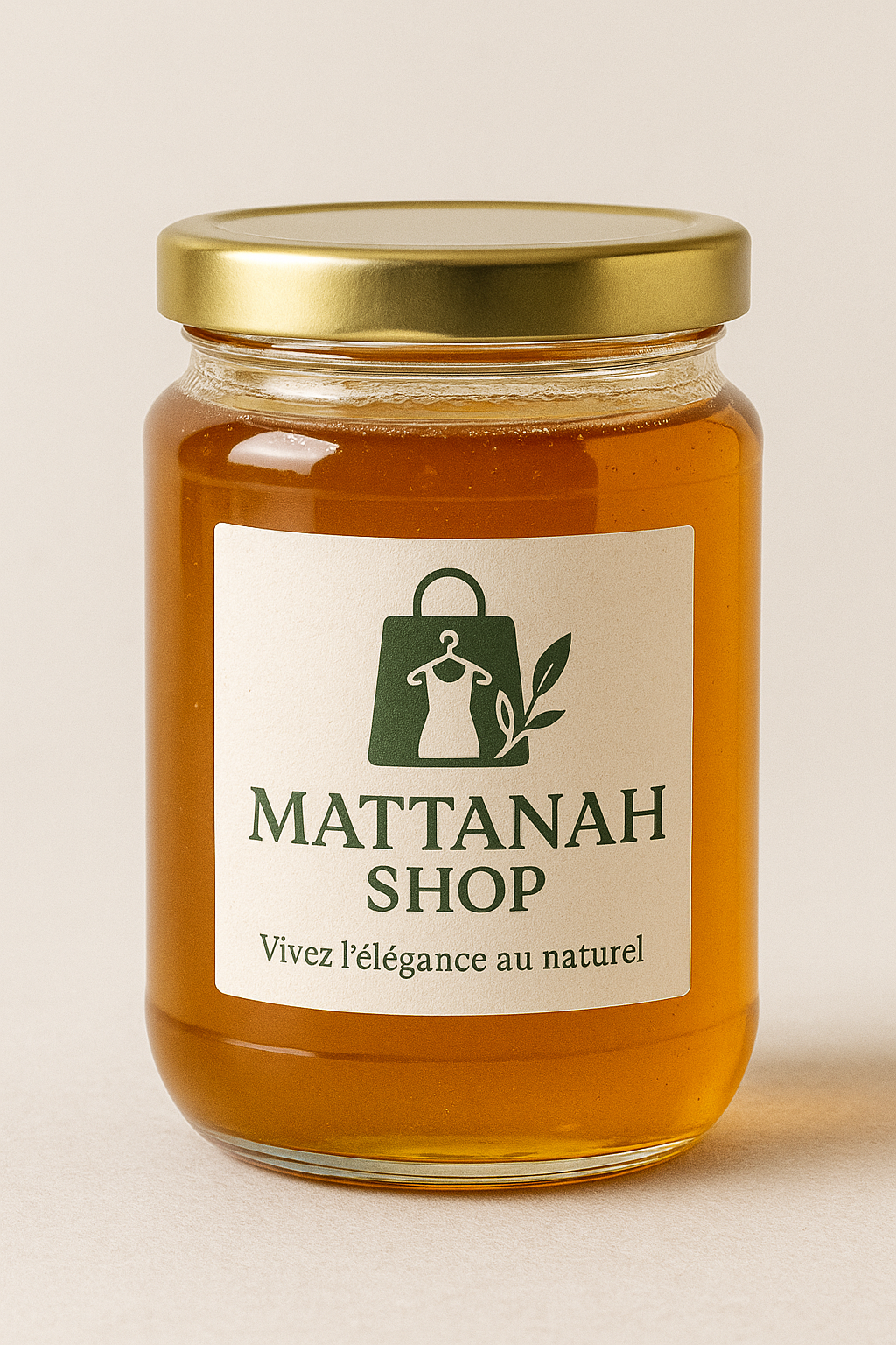 Miel Pur de Forêt – 100% Naturel